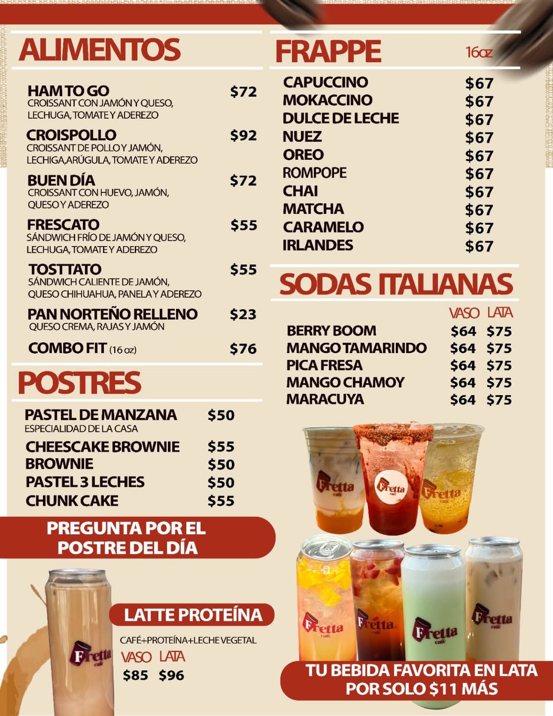 Fretta Café
