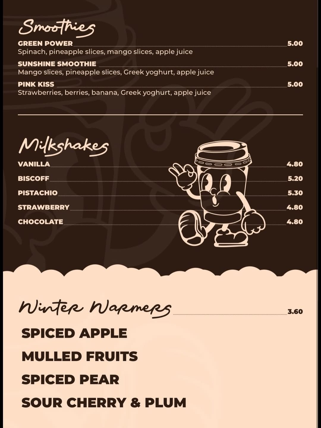 Nook's Cafe