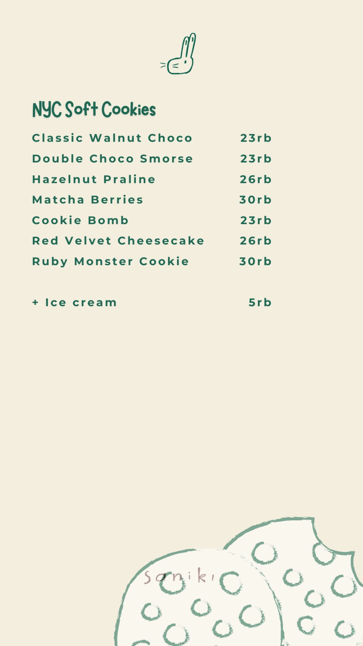 Saniki Coffe and Eatery