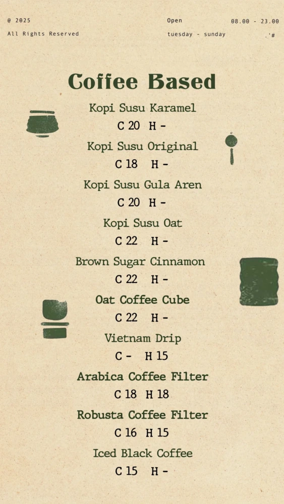 Krakatau Coffee & Bakery