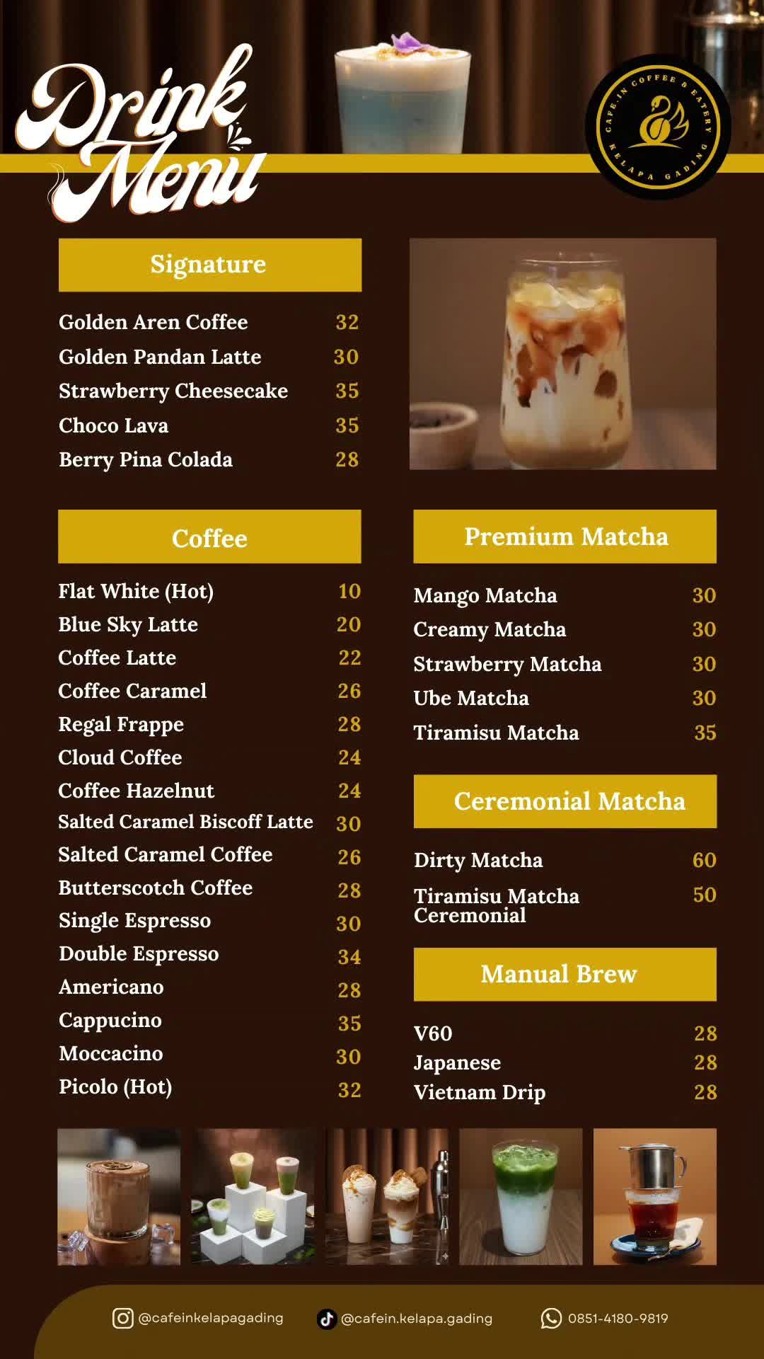 Cafe.In Coffee & Eatery