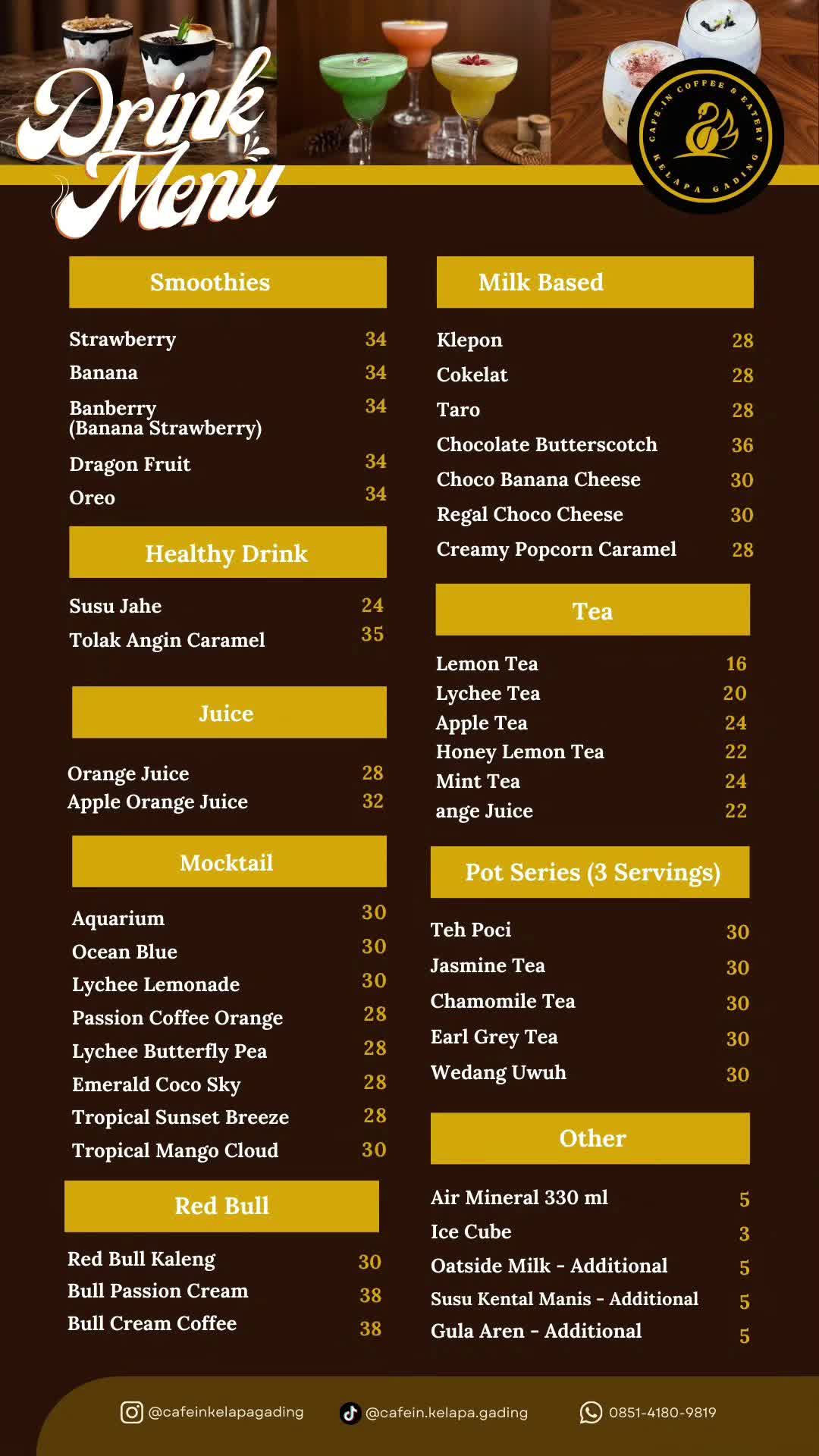 Cafe.In Coffee & Eatery
