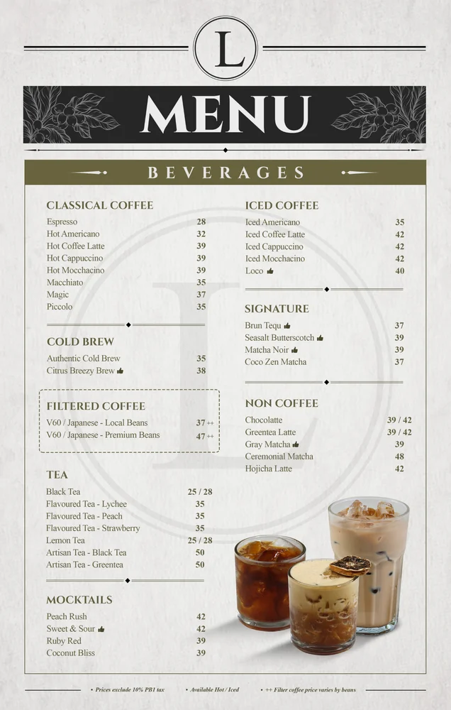 LOUIS CAFE