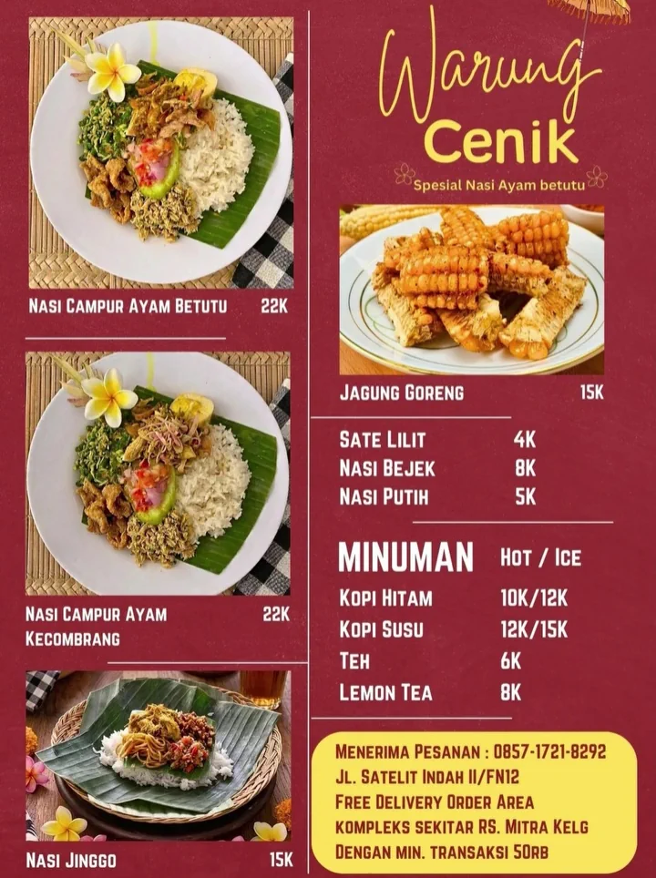 Warung Cenik