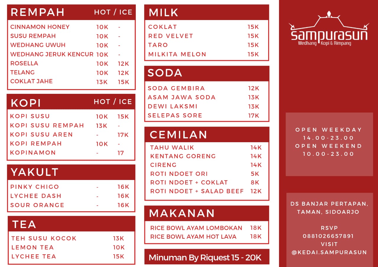 Kedai Sampurasun