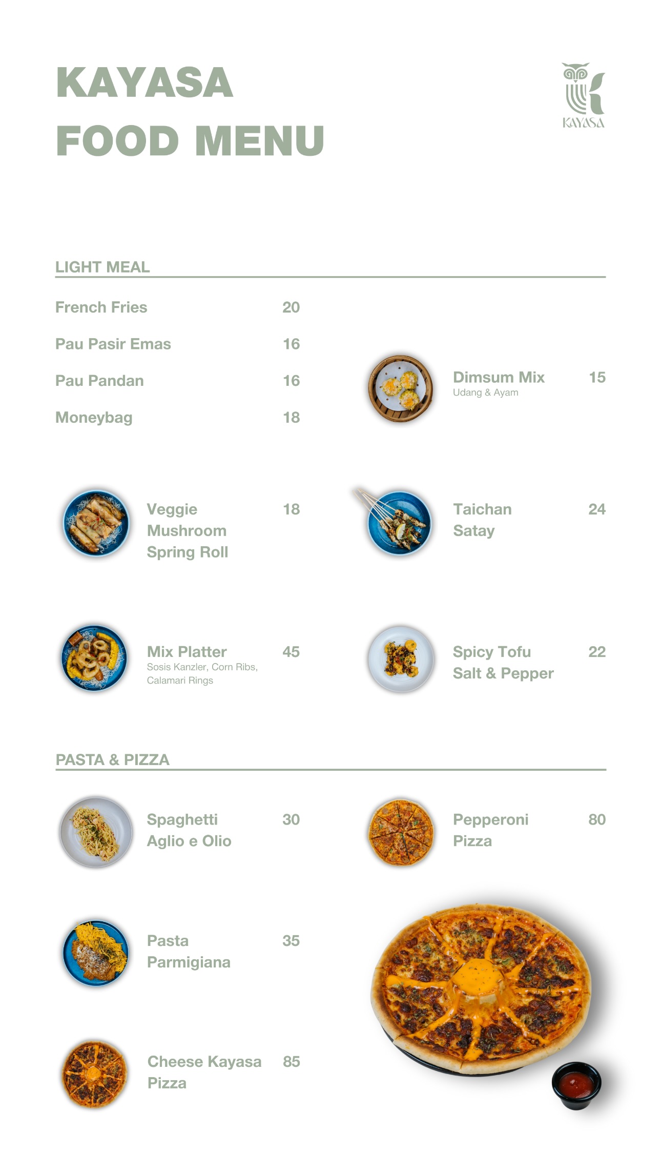 Kayasa Coffee & Kitchen