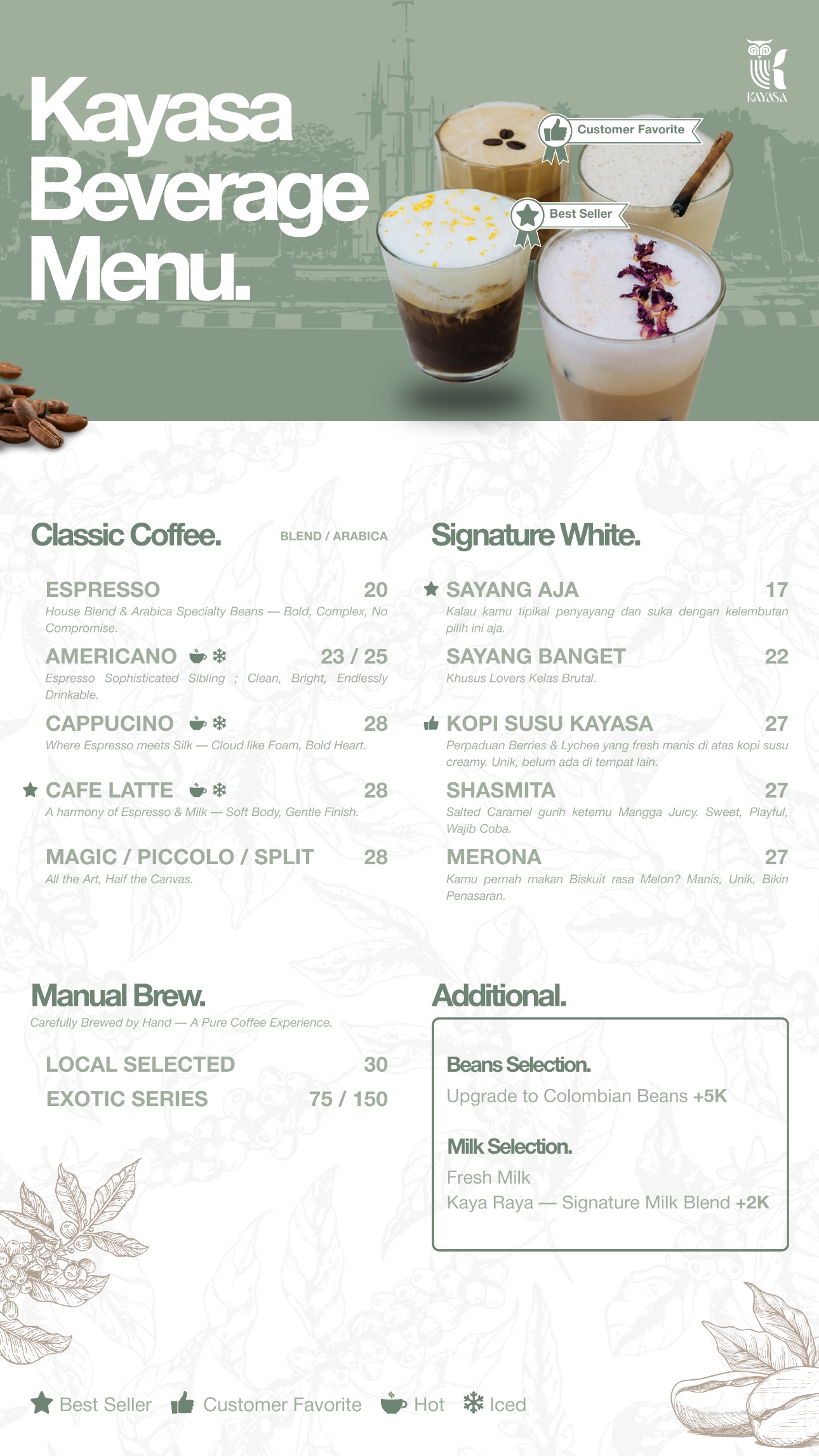 Kayasa Coffee & Kitchen