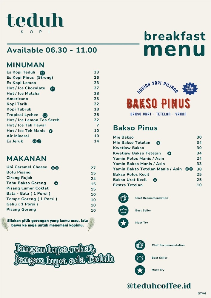Teduh Kopi