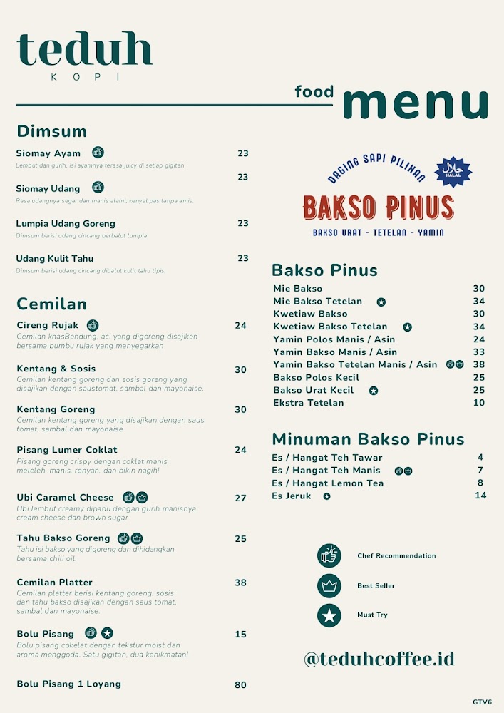 Teduh Kopi