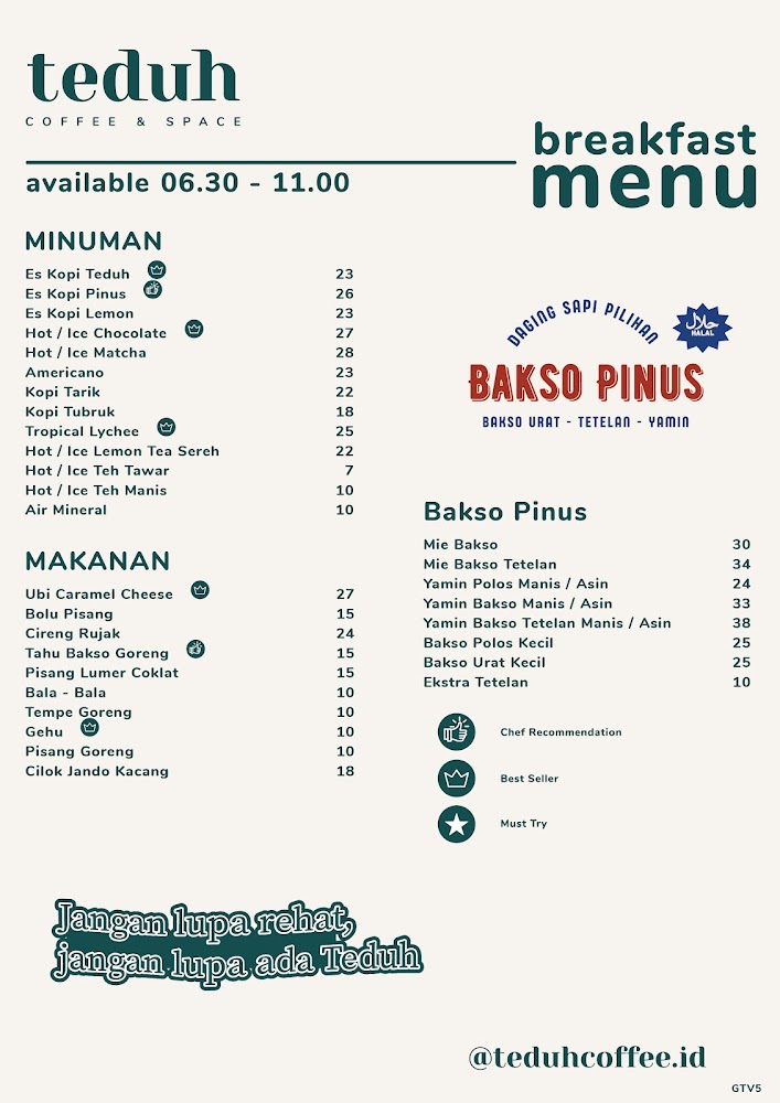 Teduh Kopi