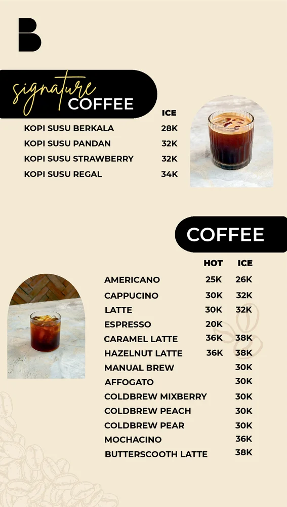 Berkala Coffee Bintaro