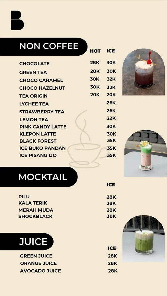 Berkala Coffee Bintaro
