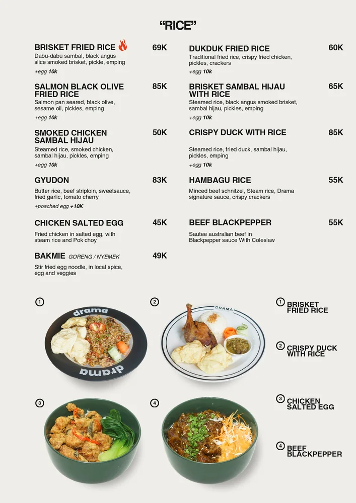 Drama Coffee & Roastery - Manyar