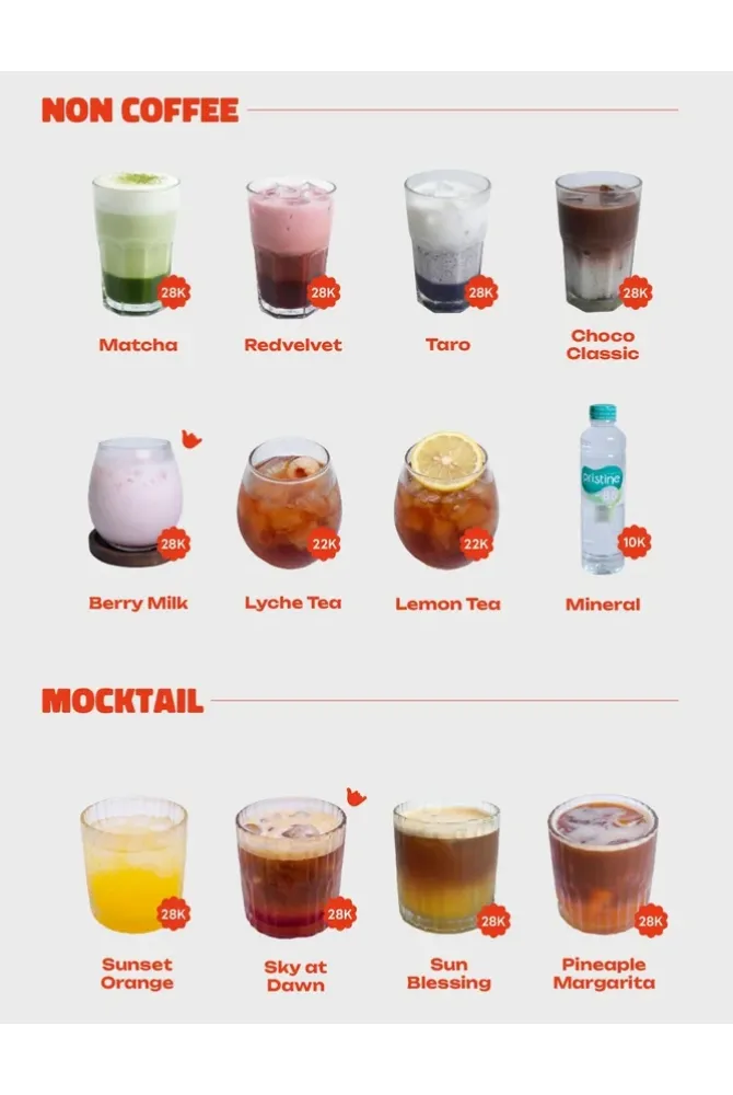 Tanda Jadi Coffee