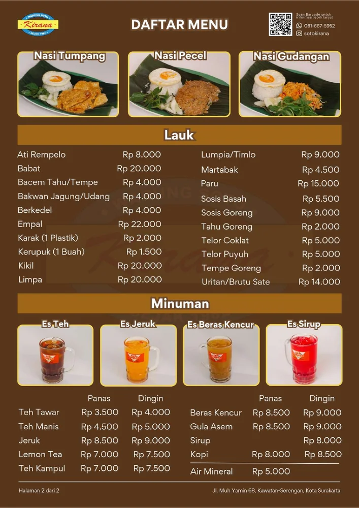 Soto Kirana