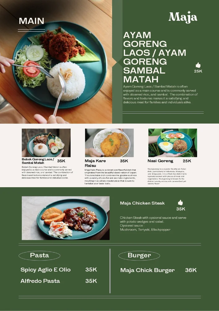 Maja Kitchen & Coffee