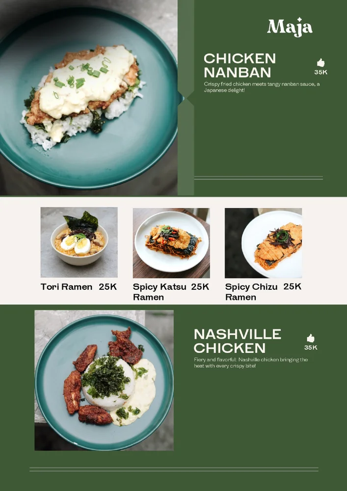 Maja Kitchen & Coffee