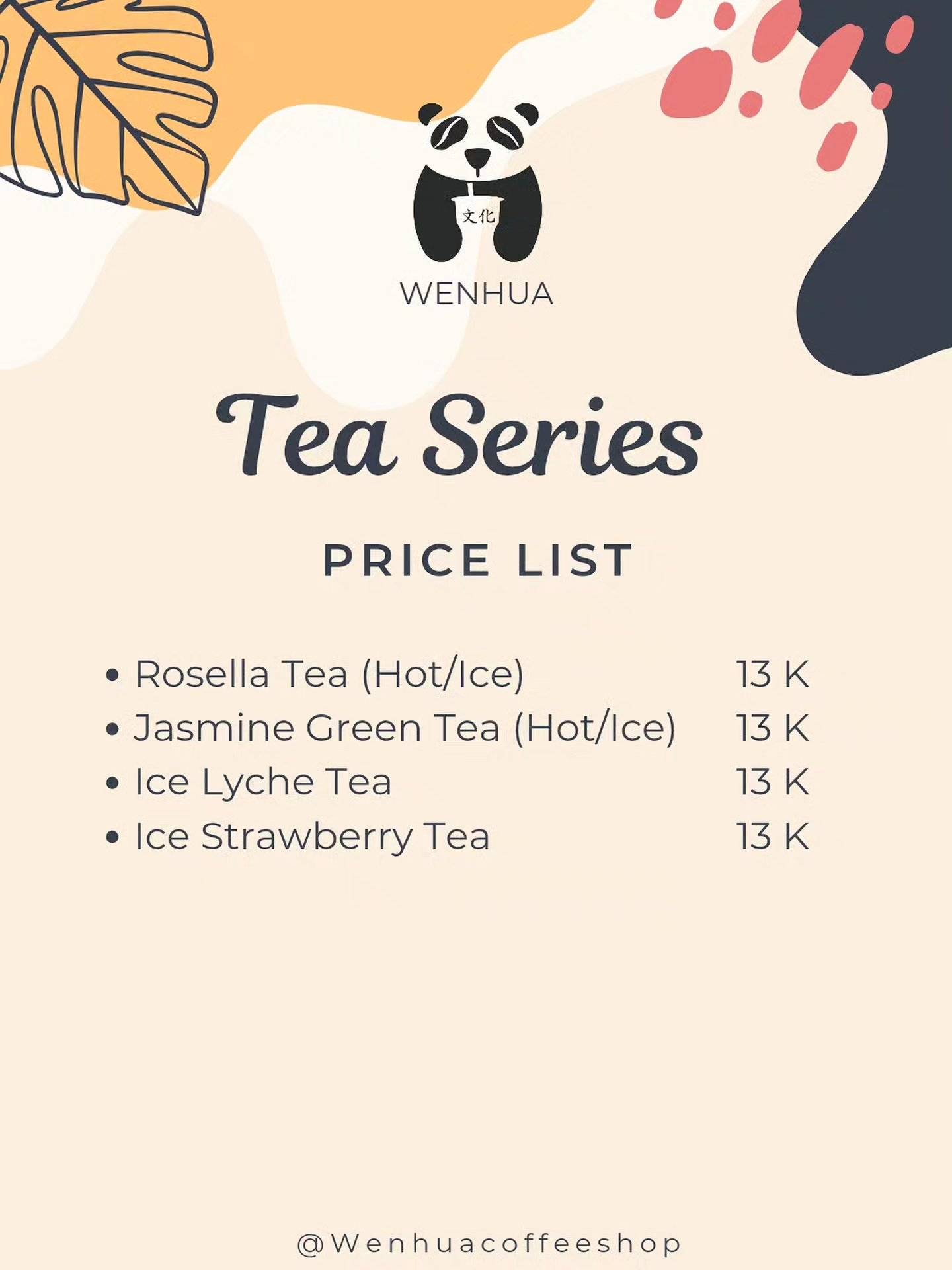 Wenhua Coffee Shop