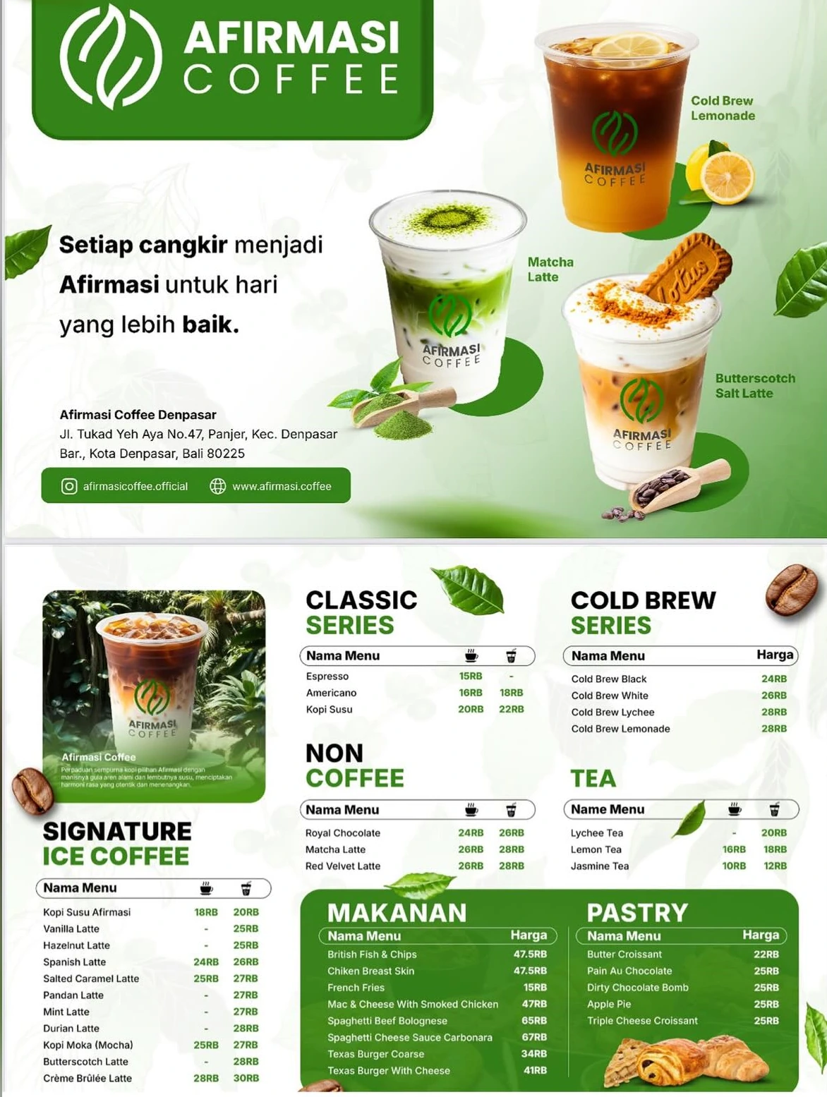 Afirmasi Coffee
