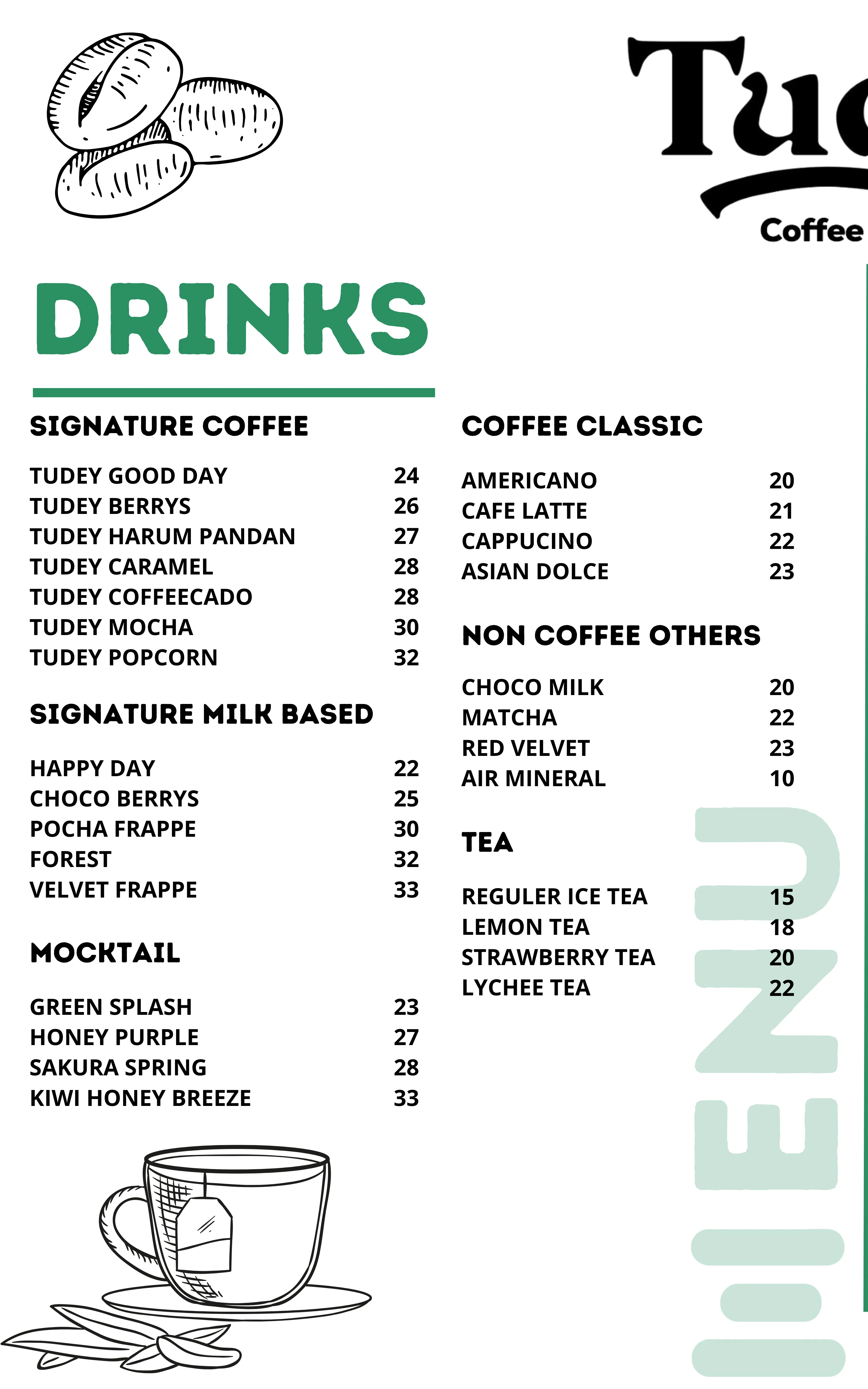 Tudey Brew & Kitchen