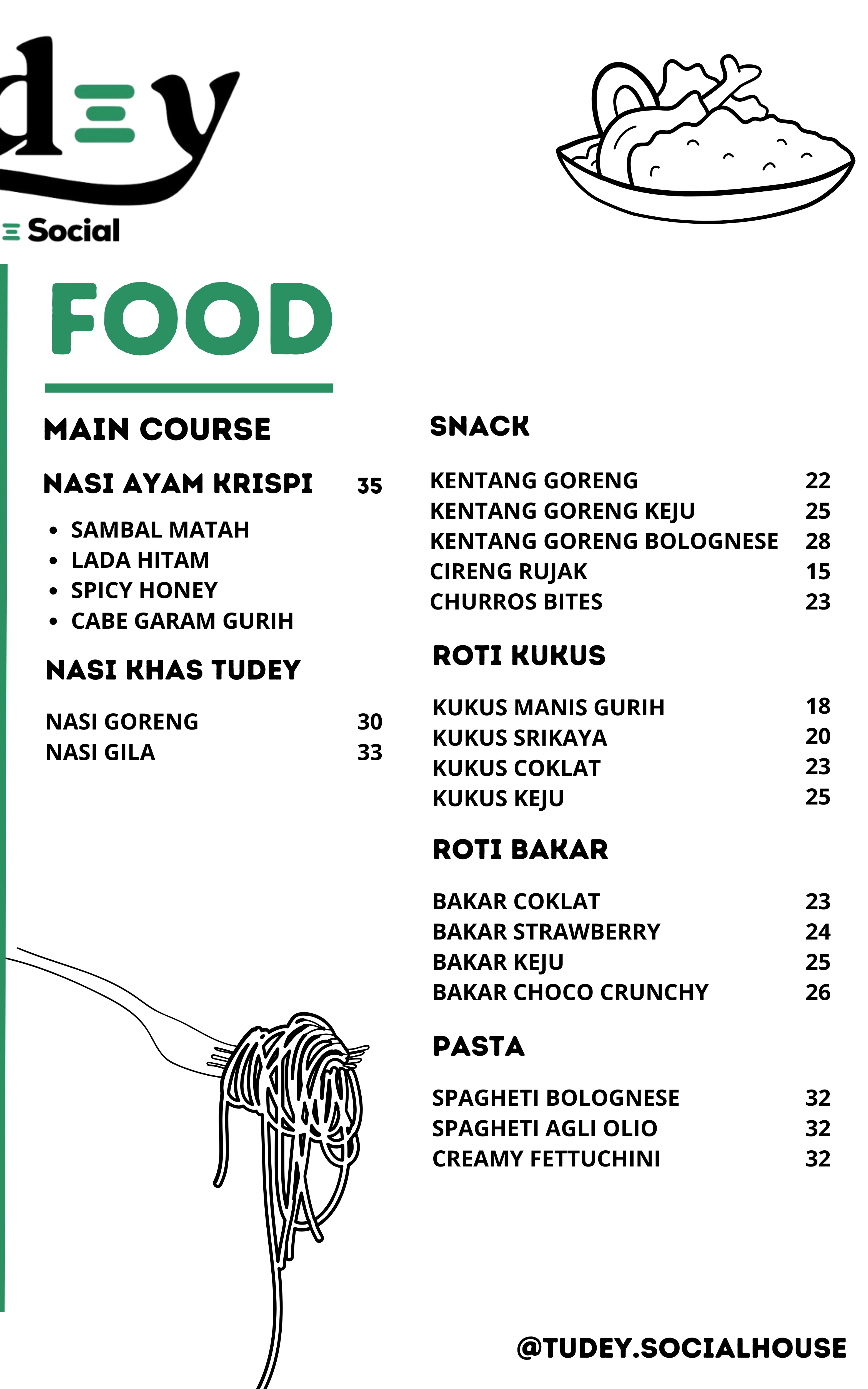 Tudey Brew & Kitchen