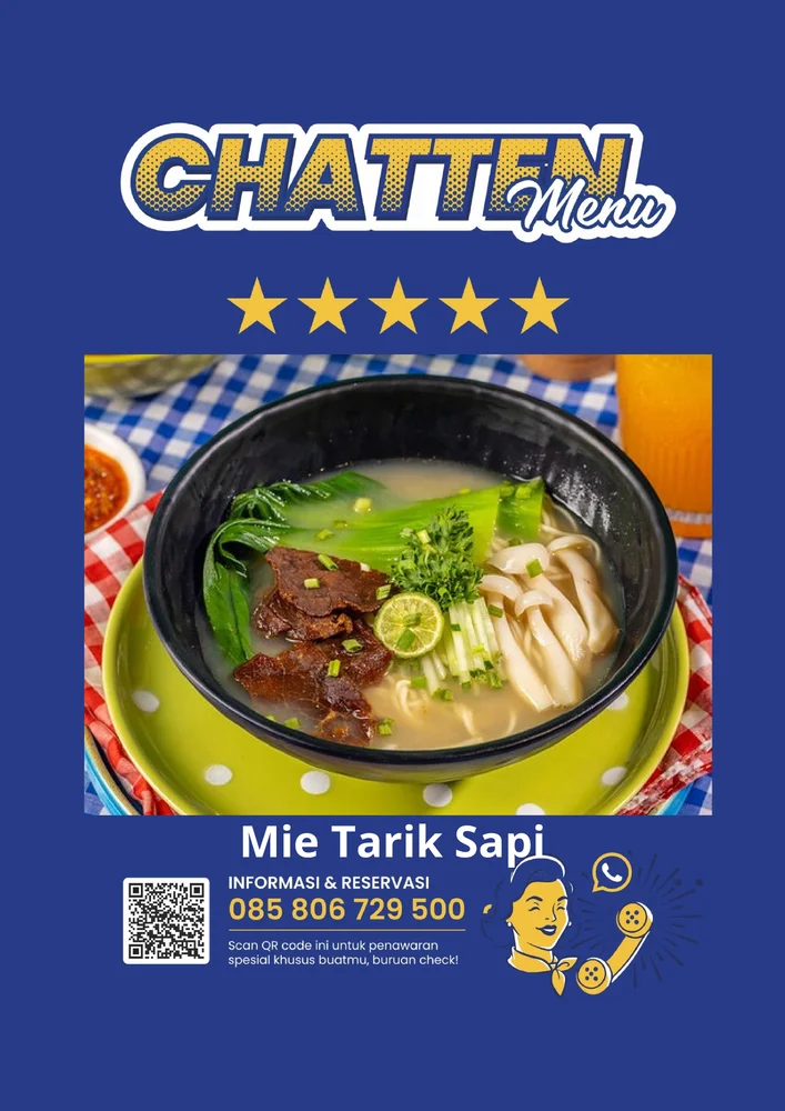 CHATTEN CAFE
