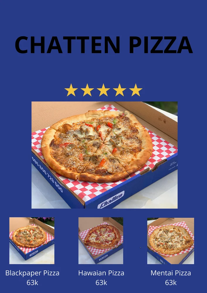 CHATTEN CAFE