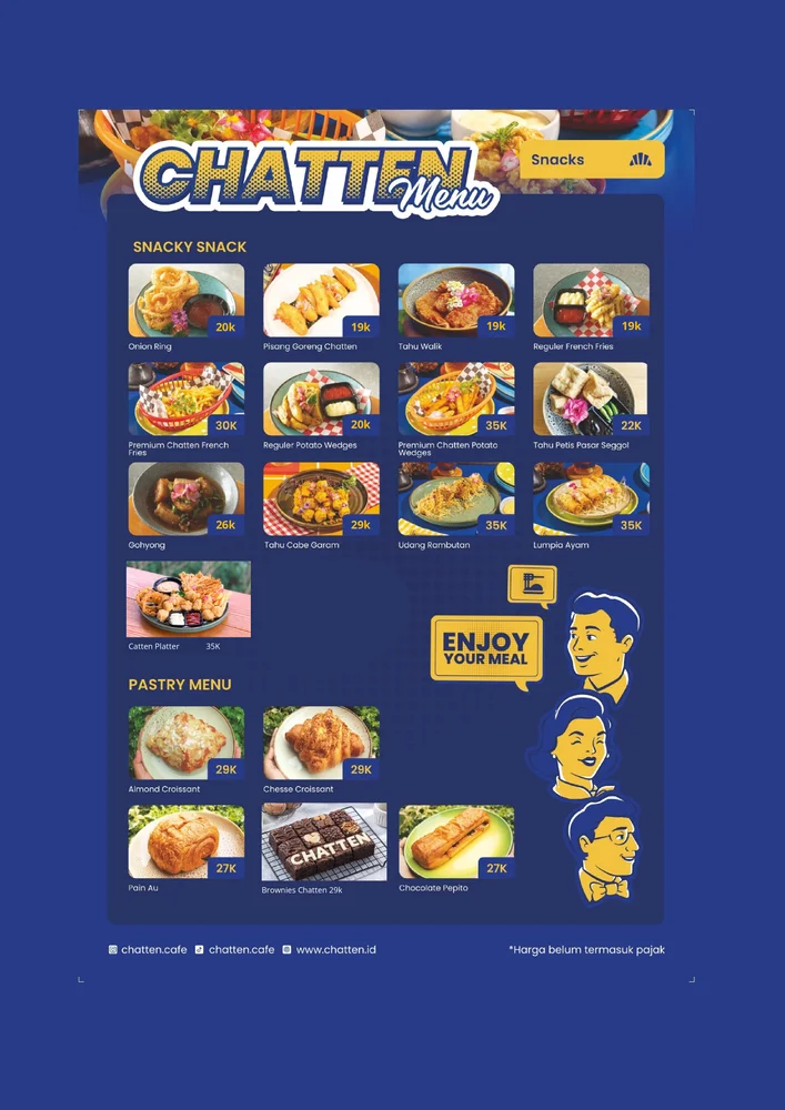CHATTEN CAFE