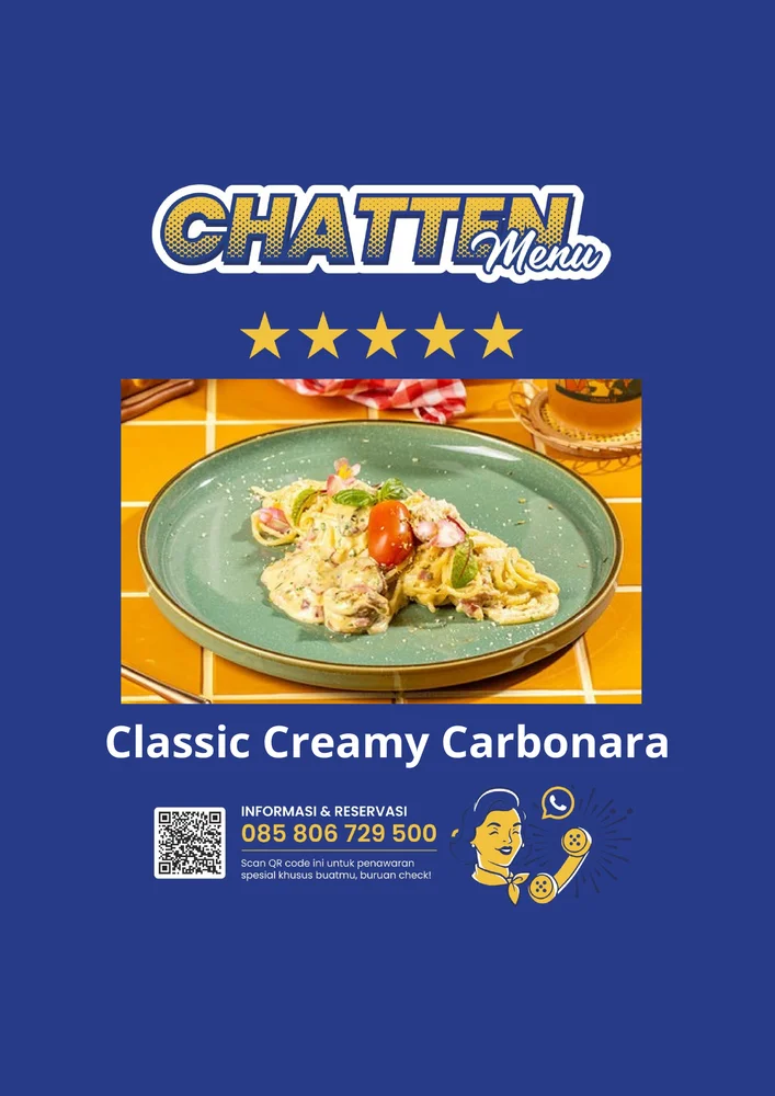 CHATTEN CAFE