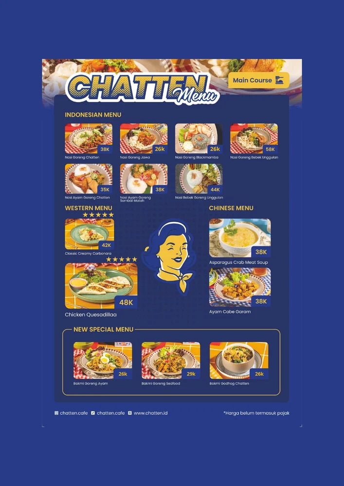 CHATTEN CAFE