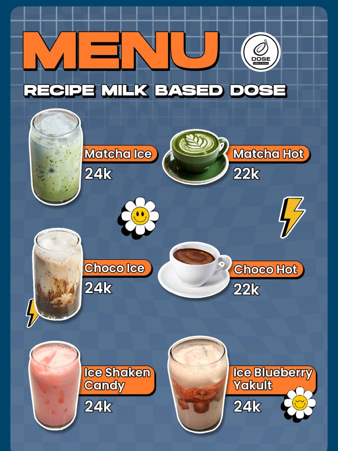 DOSE Coffee & Sweets