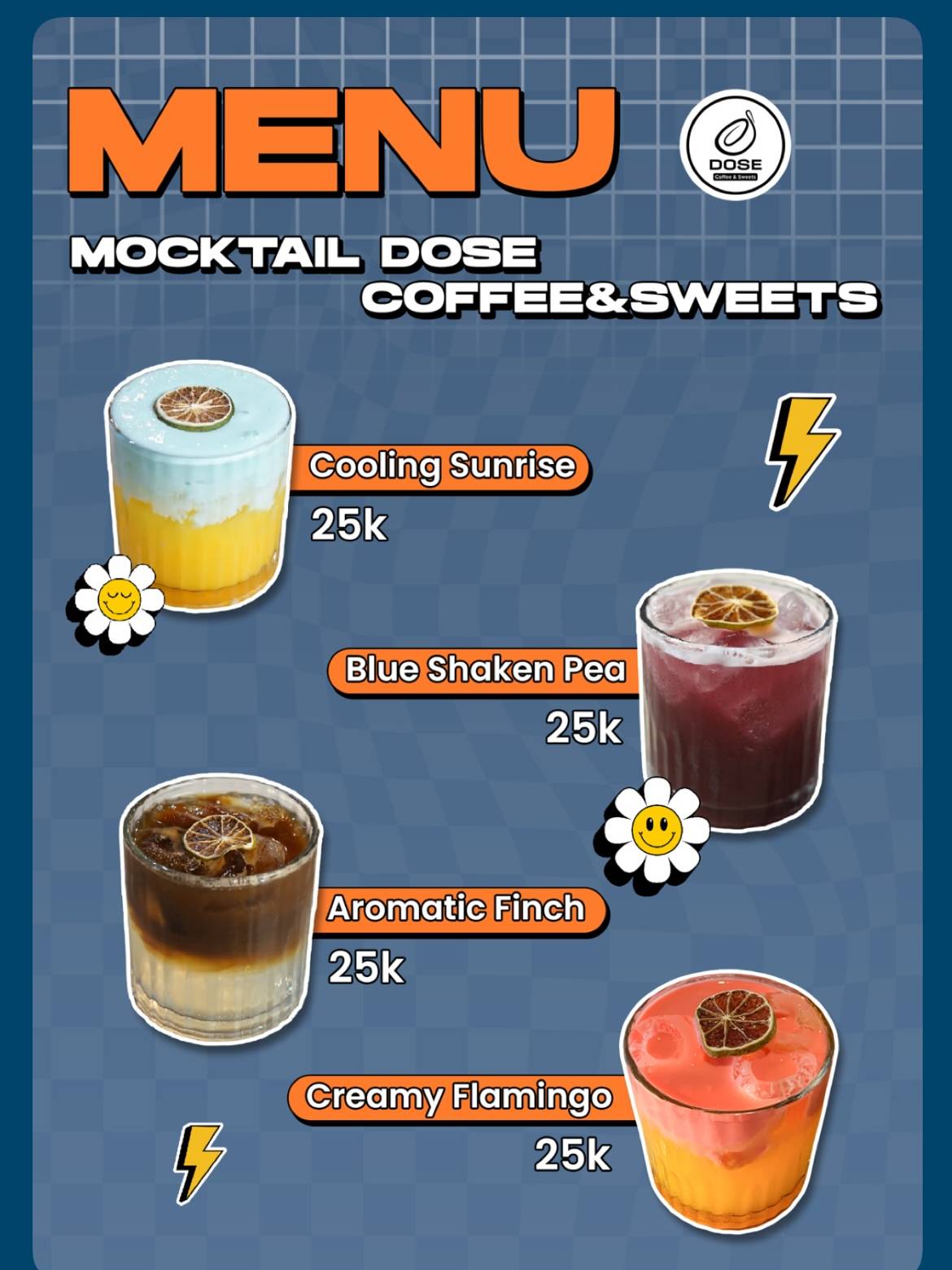 DOSE Coffee & Sweets
