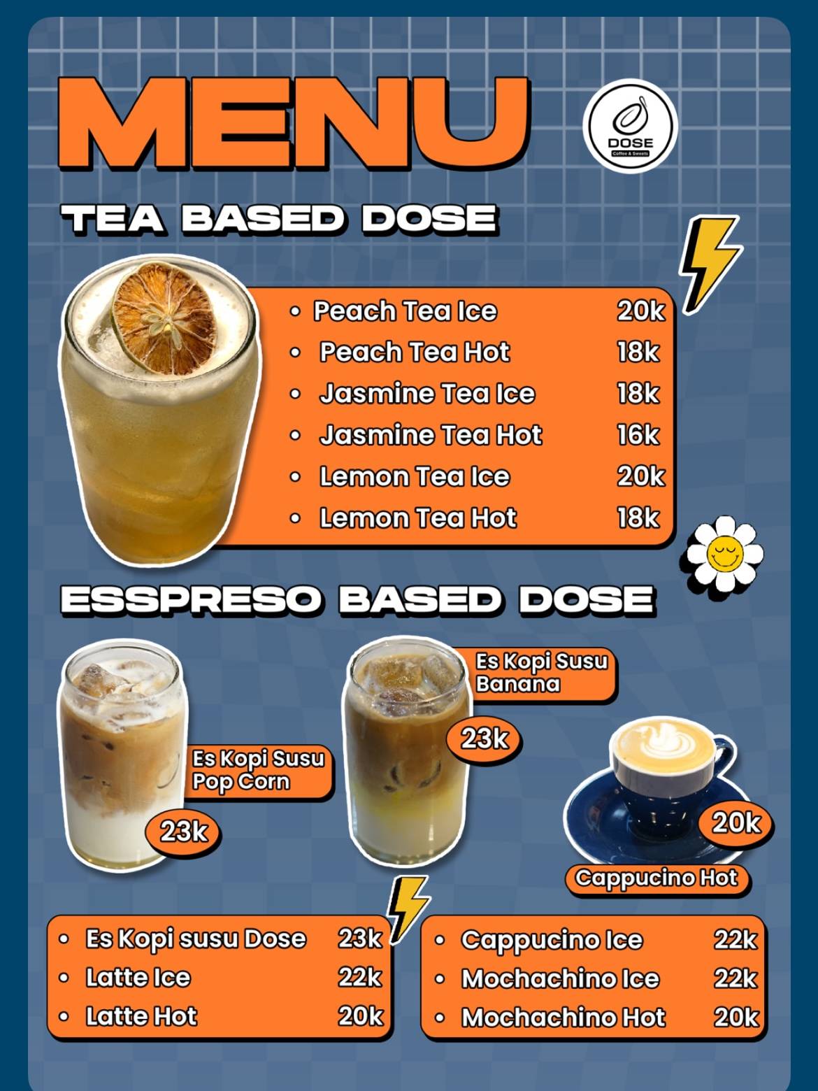 DOSE Coffee & Sweets