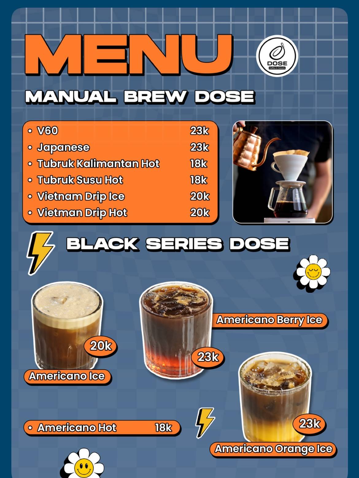 DOSE Coffee & Sweets