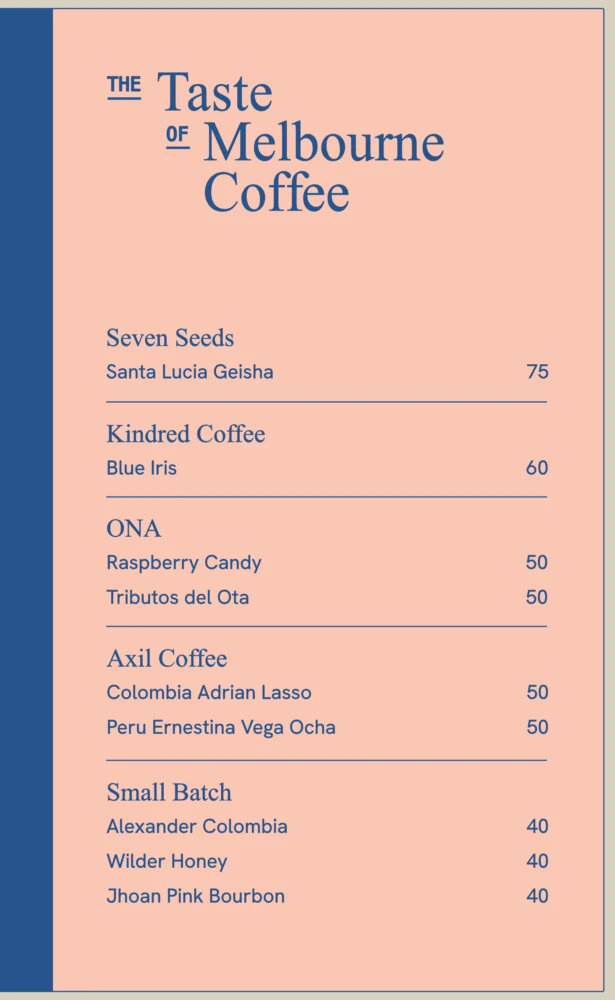 Little Lawu Coffee