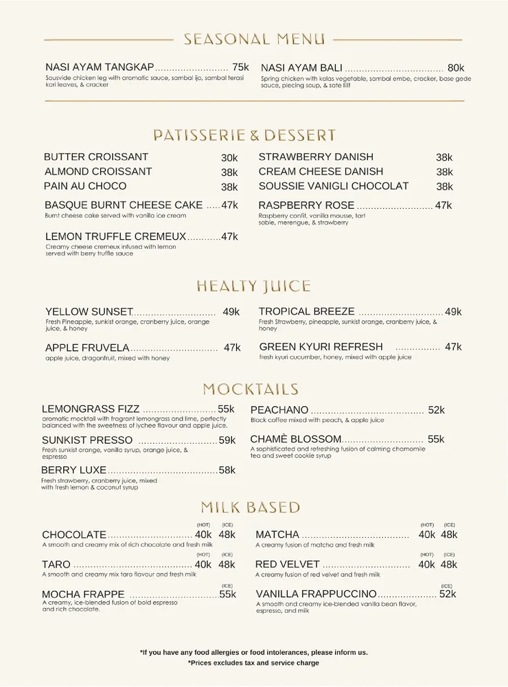 Dialoogi Signature Restaurant