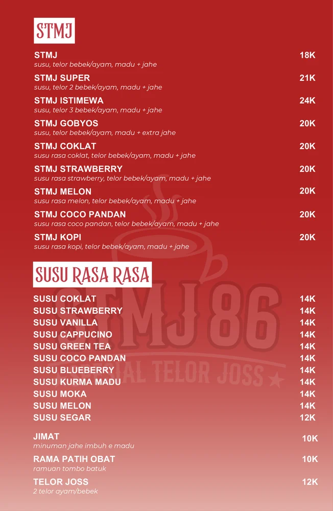 STMJ 86 Kepanjen