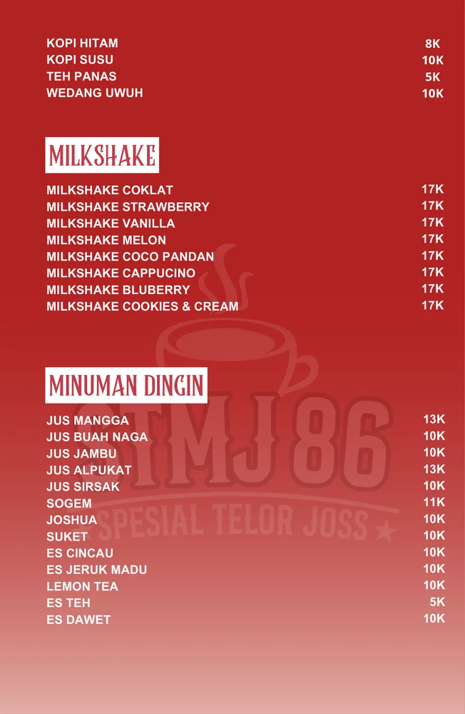 STMJ 86 Kepanjen