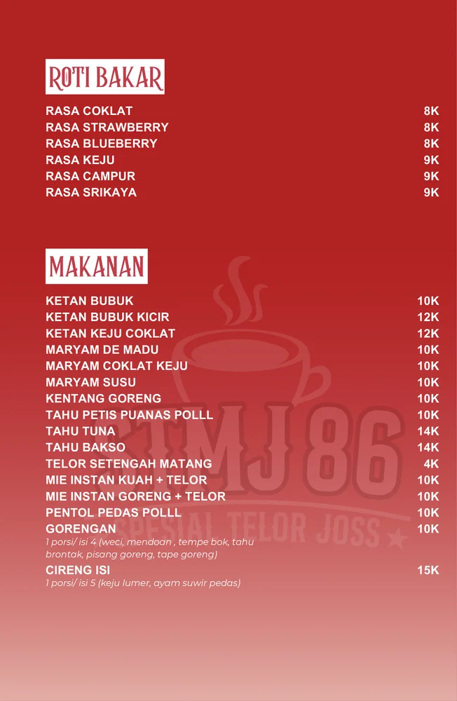 STMJ 86 Kepanjen