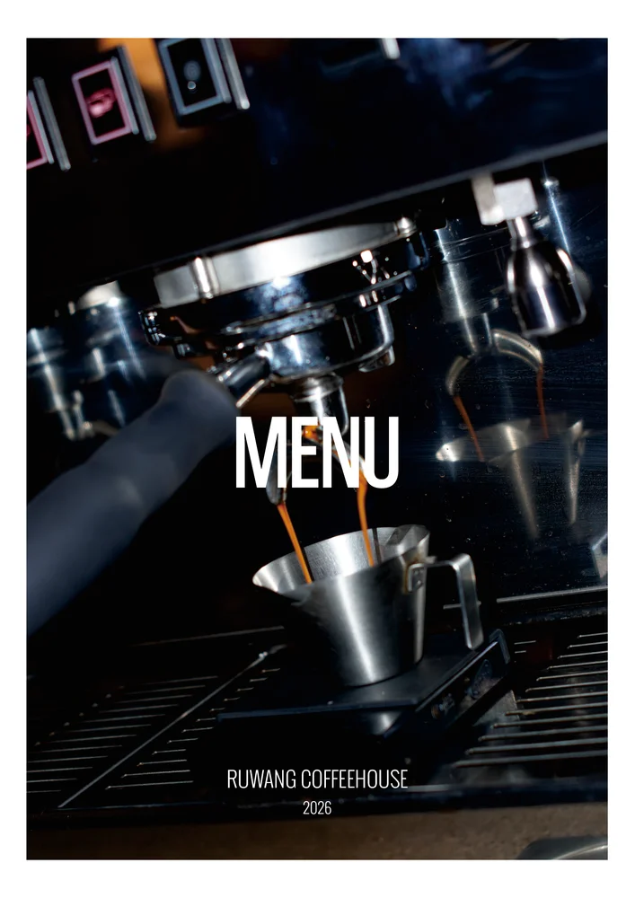 Ruwang Coffeehouse