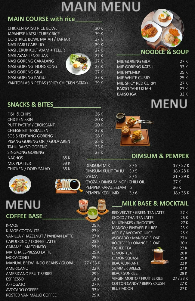 RAMOE CAFE