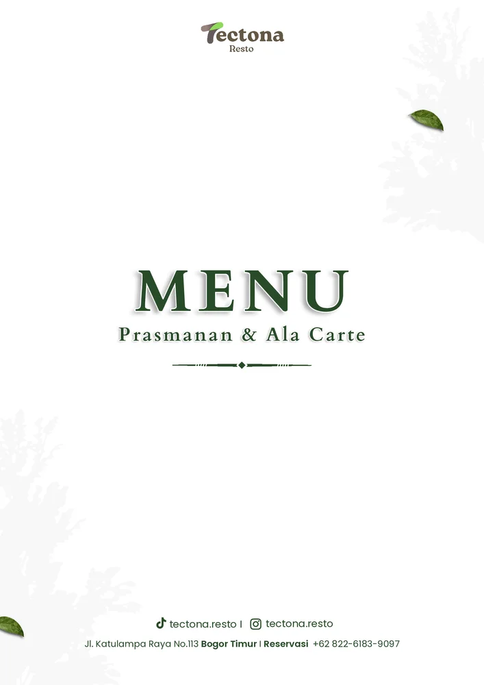 Tectona Resto