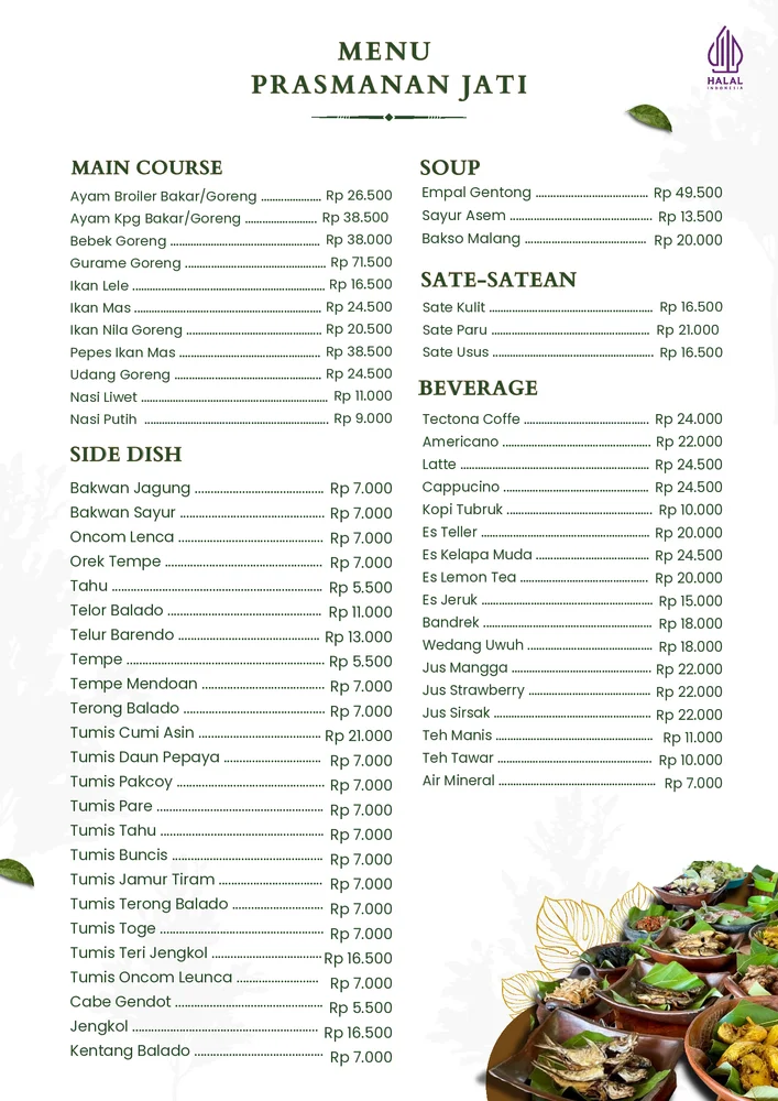 Tectona Resto
