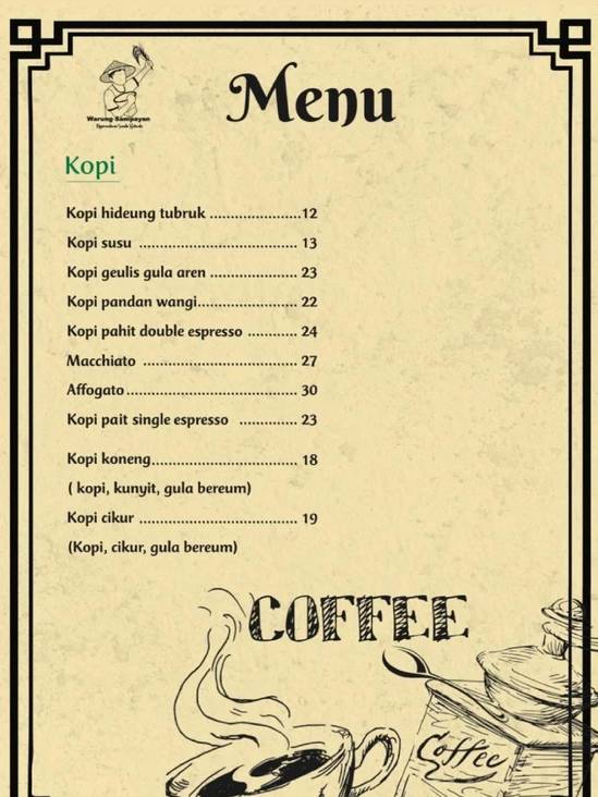 Warung Sampayan