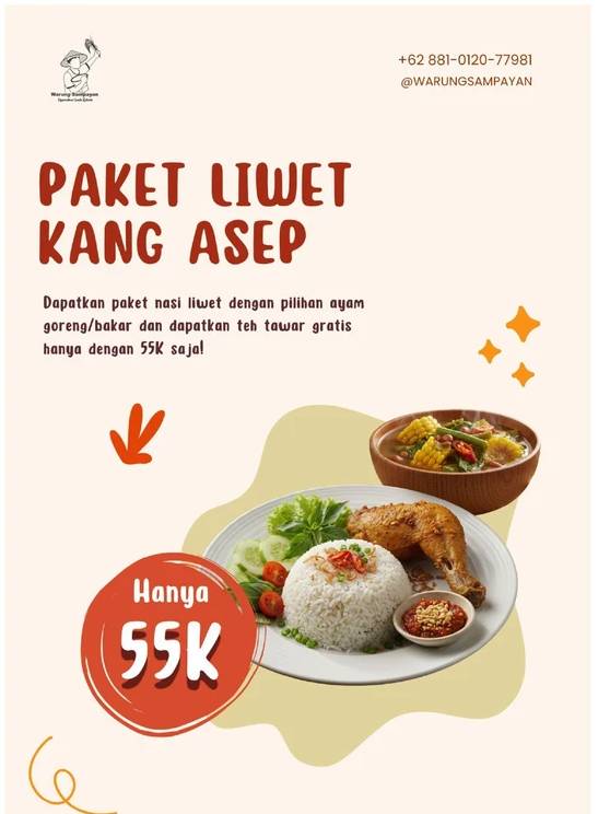 Warung Sampayan