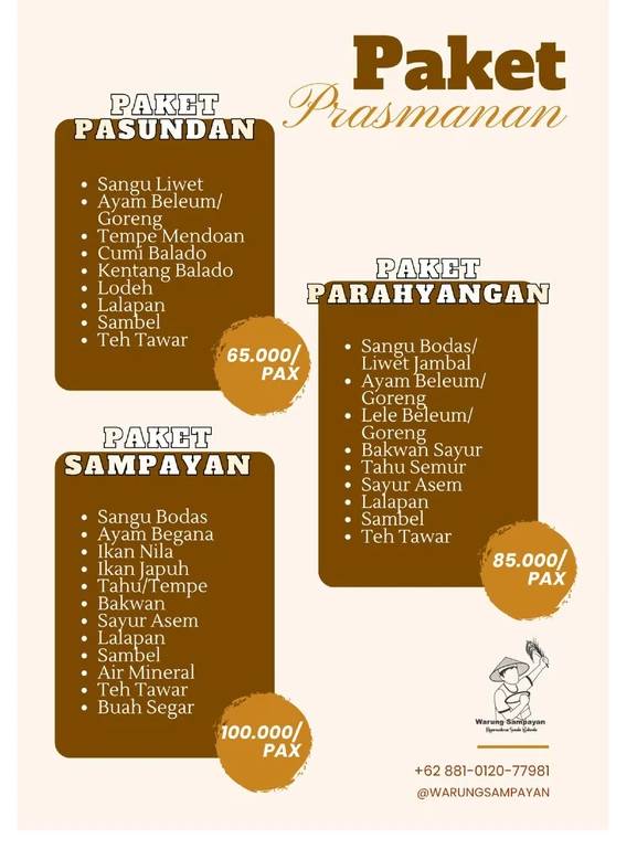 Warung Sampayan