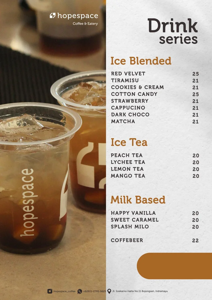 HOPESPACE Coffee & Eatery