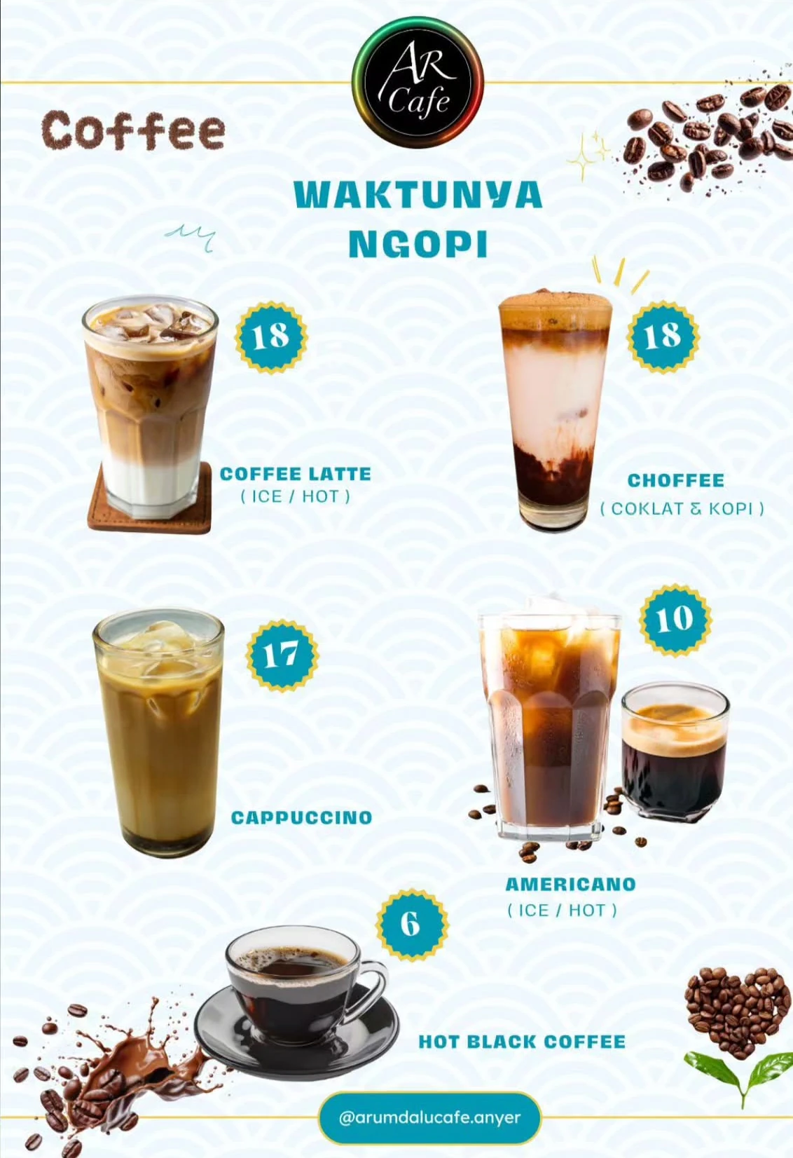 Arumdalu Cafe Anyer