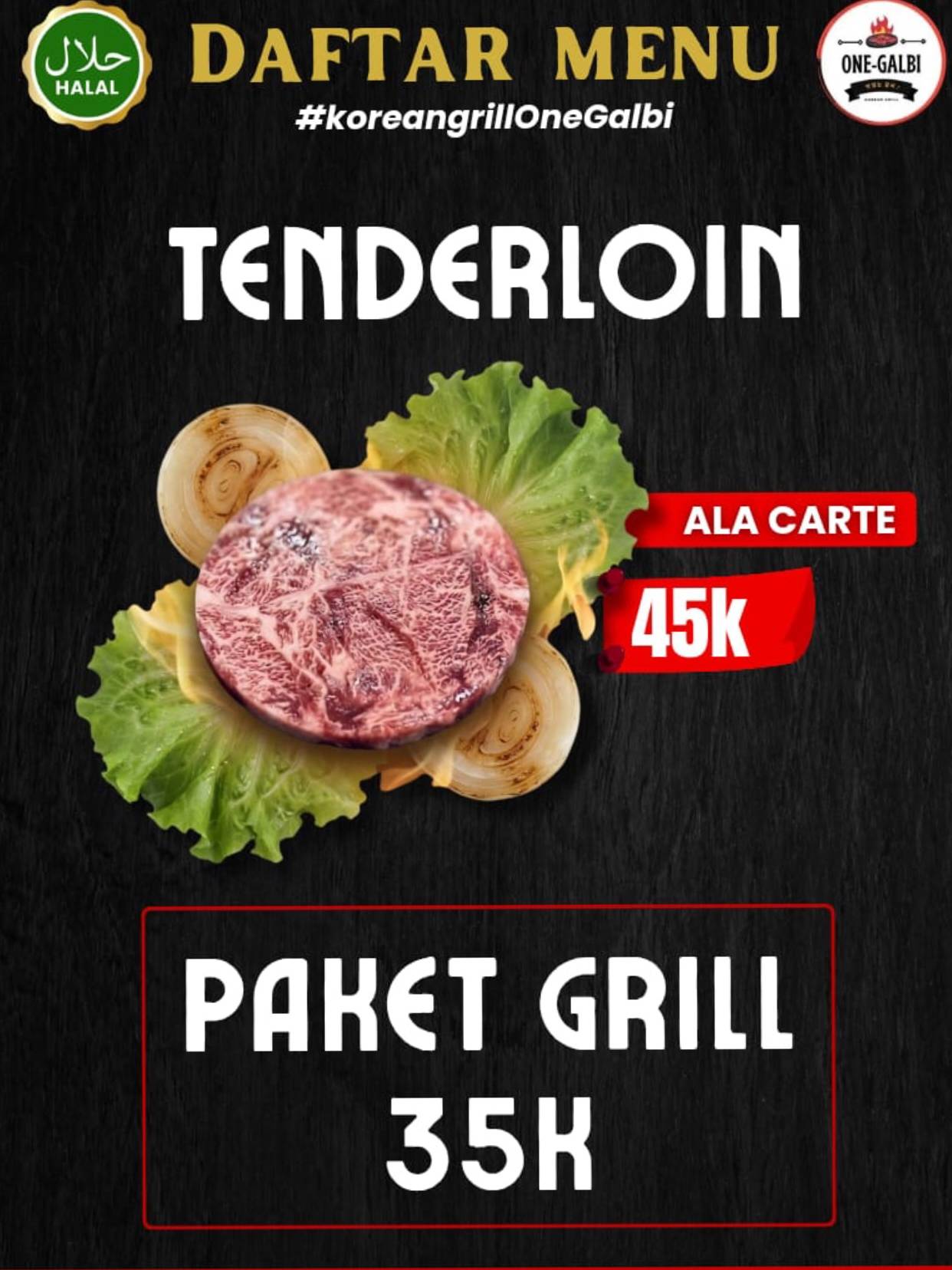 ONE GALBI