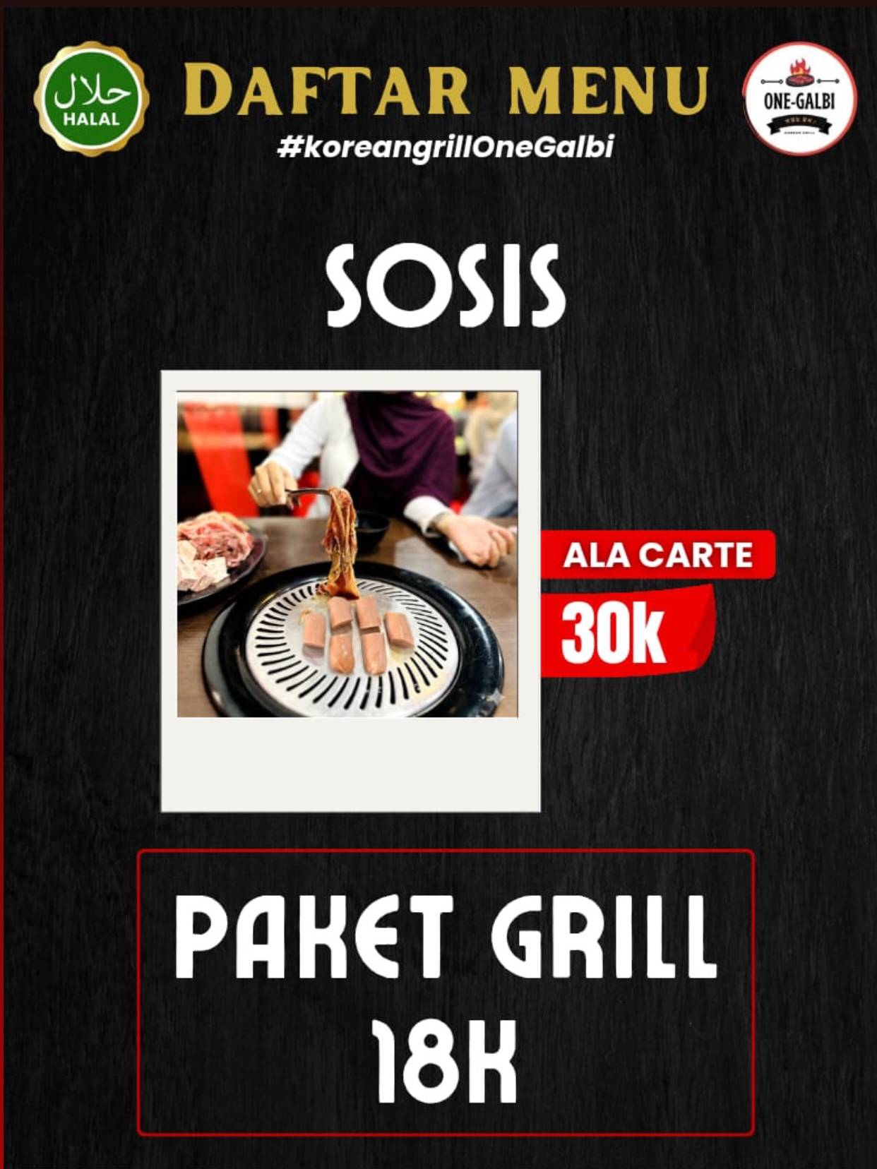 ONE GALBI